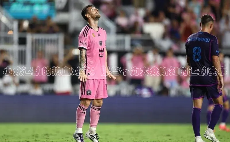 小众运动的热血对决：那些不为大众所知的运动赛事